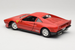 Ferrari 288 GTO Rot Tonka 1:18 3233 Metall — Bild 7 von 8