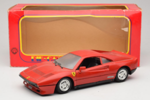 Ferrari 288 GTO Rot Tonka 1:18 3233 Metall — Bild 8 von 8