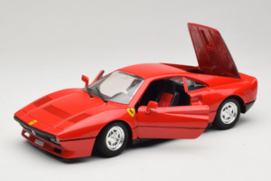 Ferrari 288 GTO Rot Tonka 1:18 1680 Metall — Bild 2 von 9