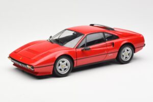 Ferrari 308 GTB Quattrovalvole Rot Kyosho 1:18 08182R Metall