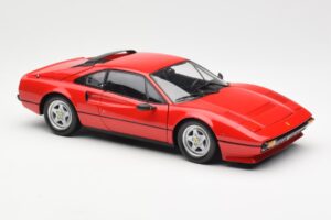 Ferrari 308 GTB Quattrovalvole Rot Kyosho 1:18 08182R Metall — Bild 6 von 8