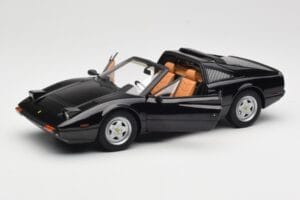 Ferrari 308 GTS Schwarz Hot Wheels 1:18 P9899 Metall — Bild 2 von 8