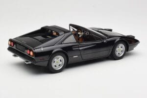 Ferrari 308 GTS Schwarz Hot Wheels 1:18 P9899 Metall — Bild 3 von 8