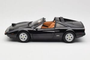 Ferrari 308 GTS Schwarz Hot Wheels 1:18 P9899 Metall — Bild 4 von 8