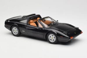 Ferrari 308 GTS Schwarz Hot Wheels 1:18 P9899 Metall — Bild 6 von 8