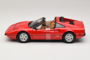 Ferrari 308 GTS Rot Star Collection Magnum P.I. Hot Wheels 1:18 P9908 Metall — Bild 3 von 6