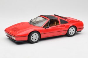 Ferrari 328 GTS Rot Anson 1:18 TY11078 Metall