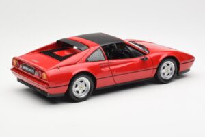 Ferrari 328 GTS Rot Kyosho 1:18 08185R Metall — Bild 3 von 8