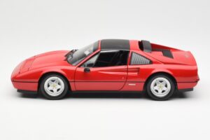 Ferrari 328 GTS Rot Kyosho 1:18 08185R Metall — Bild 4 von 8
