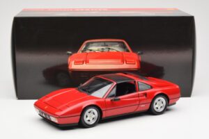 Ferrari 328 GTS Rot Kyosho 1:18 08185R Metall — Bild 8 von 8