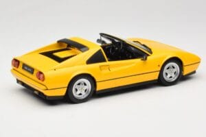 Ferrari 328 GTS Gelb KK-Scale 1:18 KKDC180552 Metall — Bild 2 von 6