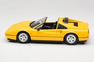 Ferrari 328 GTS Gelb KK-Scale 1:18 KKDC180552 Metall — Bild 3 von 6