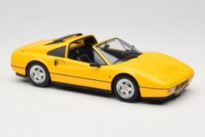 Ferrari 328 GTS Gelb KK-Scale 1:18 KKDC180552 Metall — Bild 4 von 6