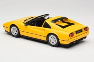 Ferrari 328 GTS Gelb KK-Scale 1:18 KKDC180552 Metall — Bild 5 von 6