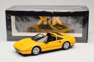 Ferrari 328 GTS Gelb KK-Scale 1:18 KKDC180552 Metall — Bild 6 von 6