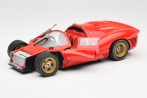 Ferrari 330 P4 Rot 1967 Revell 1:18 48822 Metall — Bild 2 von 8
