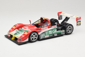 Ferrari 333 SP Giesse #1 G. Pescatori / C. Terrien 2000 Hot Wheels 1:18 29750-P1 Metall — Bild 2 von 8