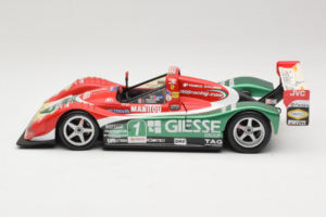 Ferrari 333 SP Giesse #1 G. Pescatori / C. Terrien 2000 Hot Wheels 1:18 29750-P1 Metall — Bild 4 von 8