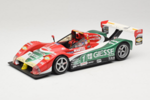 Ferrari 333 SP Giesse #1 G. Pescatori / C. Terrien 2000 Hot Wheels 1:18 29750-P1 Metall