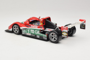 Ferrari 333 SP Giesse #1 G. Pescatori / C. Terrien 2000 Hot Wheels 1:18 29750-P1 Metall — Bild 5 von 8