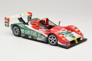 Ferrari 333 SP Giesse #1 G. Pescatori / C. Terrien 2000 Hot Wheels 1:18 29750-P1 Metall — Bild 6 von 8