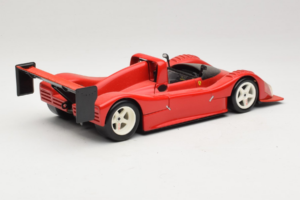 Ferrari 333 SP Rot Mit Weißen Felgen Hot Wheels 1:18 29230 Metall — Bild 3 von 8