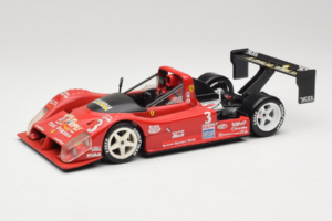 Ferrari 333 SP Scandia #3 Evans / Velez 2000 Hot Wheels 1:18 29230-P1 Metall — Bild 2 von 8