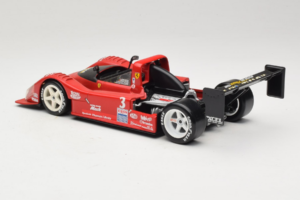 Ferrari 333 SP Scandia #3 Evans / Velez 2000 Hot Wheels 1:18 29230-P1 Metall — Bild 5 von 8