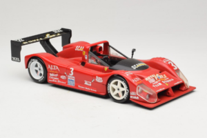 Ferrari 333 SP Scandia #3 Evans / Velez 2000 Hot Wheels 1:18 29230-P1 Metall — Bild 6 von 8