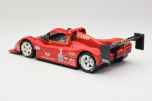 Ferrari 333 SP Scandia #3 Evans / Velez 2000 Hot Wheels 1:18 29230-P1 Metall — Bild 7 von 8