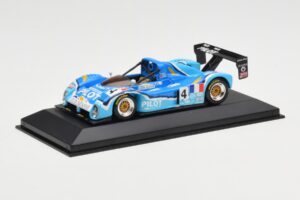 Ferrari 333 SP #4 Team Michel Ferte M. Ferte / A. Campos 24 Hours of Le Mans 1997 Minichamps 1:43 430977604 Metall — Bild 2 von 4