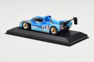 Ferrari 333 SP #4 Team Michel Ferte M. Ferte / A. Campos 24 Hours of Le Mans 1997 Minichamps 1:43 430977604 Metall — Bild 3 von 4