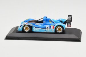 Ferrari 333 SP #4 Team Michel Ferte M. Ferte / A. Campos 24 Hours of Le Mans 1997 Minichamps 1:43 430977604 Metall