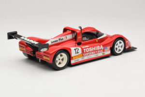 Ferrari 333 SP Toshiba #12 Velez / Taylor 2000 Hot Wheels 1:18 29750-P2 Metall — Bild 3 von 8