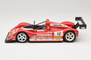 Ferrari 333 SP Toshiba #12 Velez / Taylor 2000 Hot Wheels 1:18 29750-P2 Metall — Bild 4 von 8