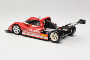 Ferrari 333 SP Toshiba #12 Velez / Taylor 2000 Hot Wheels 1:18 29750-P2 Metall — Bild 5 von 8
