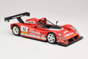 Ferrari 333 SP Toshiba #12 Velez / Taylor 2000 Hot Wheels 1:18 29750-P2 Metall — Bild 6 von 8