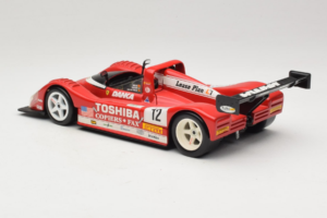 Ferrari 333 SP Toshiba #12 Velez / Taylor 2000 Hot Wheels 1:18 29750-P2 Metall — Bild 7 von 8