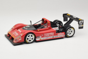 Ferrari 333 SP Toshiba #17 Velez / Taylor 2000 Hot Wheels 1:18 29230-P2 Metall — Bild 2 von 8