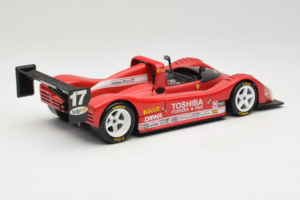 Ferrari 333 SP Toshiba #17 Velez / Taylor 2000 Hot Wheels 1:18 29230-P2 Metall — Bild 3 von 8