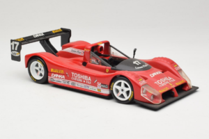 Ferrari 333 SP Toshiba #17 Velez / Taylor 2000 Hot Wheels 1:18 29230-P2 Metall — Bild 6 von 8