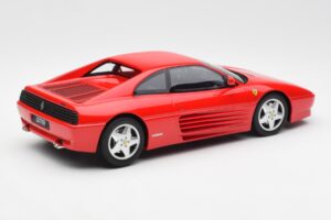 Ferrari 348 GTB Rot GT Spirit 1:18 GT331 Resin — Bild 2 von 6