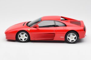 Ferrari 348 GTB Rot GT Spirit 1:18 GT331 Resin — Bild 3 von 6