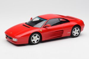 Ferrari 348 GTB Rot GT Spirit 1:18 GT331 Resin