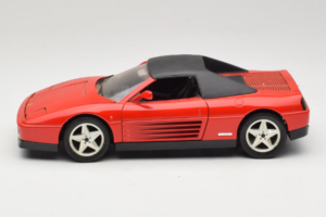 Ferrari 348 Spider Rot Mira 1:18 6180 Metall — Bild 4 von 8