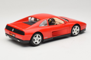 Ferrari 348 tb Rot Bburago 1:18 3039 Metall — Bild 3 von 8