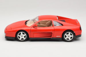 Ferrari 348 tb Rot Bburago 1:18 3039 Metall — Bild 4 von 8