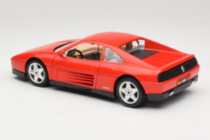 Ferrari 348 tb Rot Bburago 1:18 3039 Metall — Bild 7 von 8