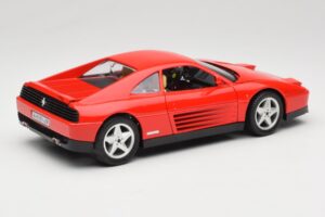 Ferrari 348 TB Rot Mira 1:18 6101 Metall — Bild 3 von 8