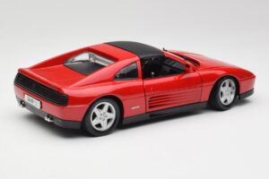 Ferrari 348 TS Rot Maisto 1:18 52119 Metall — Bild 3 von 8